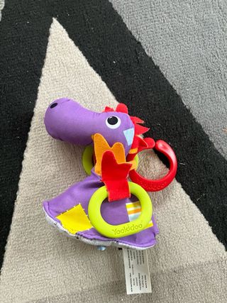 Gimnasio plegable Yookidoo para bebés