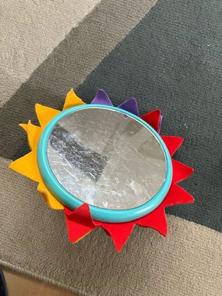 Gimnasio plegable Yookidoo para bebés