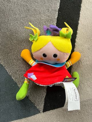 Gimnasio plegable Yookidoo para bebés