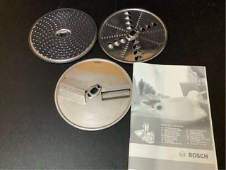 3 Lame Bosch Robot Cucina