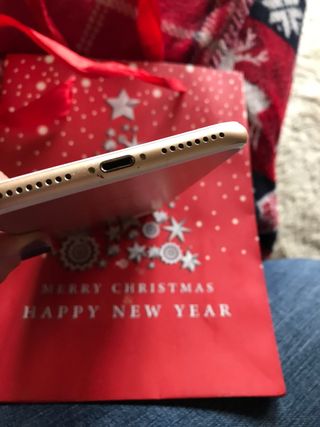 iPhone 7 Plus Oro