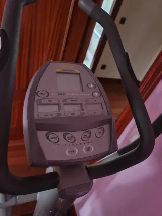 Bicicleta Elíptica Tunturi