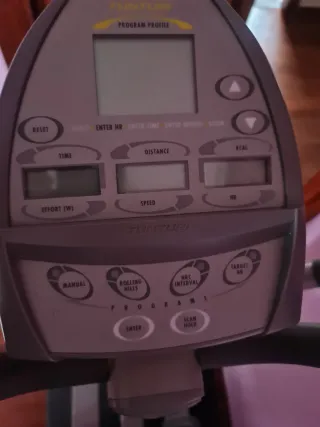 Bicicleta Elíptica Tunturi