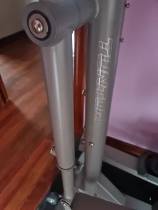 Bicicleta Elíptica Tunturi