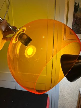 Lampada a Sospensione IGLU Vintage Luminarias Pujol