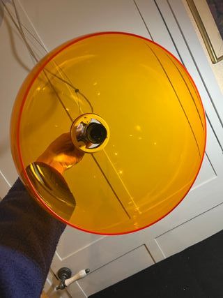 Lampada a Sospensione IGLU Vintage Luminarias Pujol