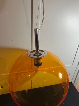 Lampada a Sospensione IGLU Vintage Luminarias Pujol