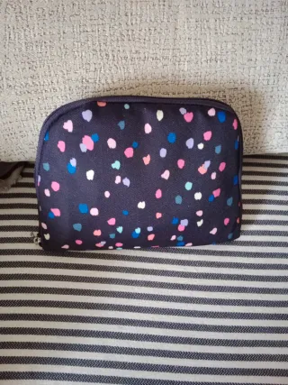 Mochila plegable con estampado