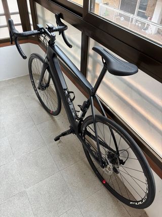 Bicicleta Eléctrica Carretera WINDEE Carbono S105