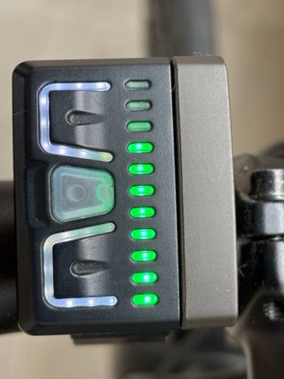 Bicicleta Eléctrica Carretera WINDEE Carbono S105