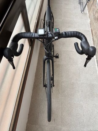 Bicicleta Eléctrica Carretera WINDEE Carbono S105