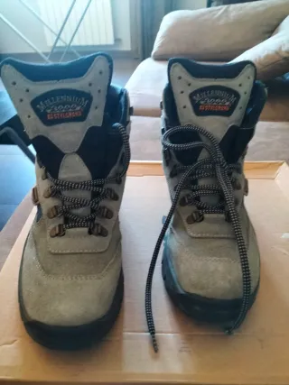 Botas Montaña Millennium Stygrand Talla 40