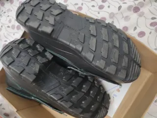 Botas de seguridad Panter Talla 39