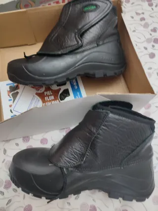 Botas de seguridad Panter Talla 39