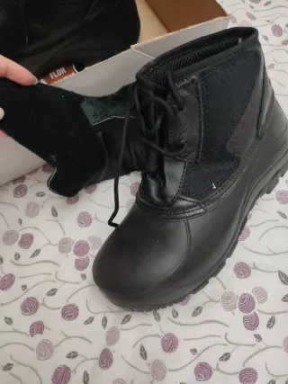 Botas de seguridad Panter Talla 39