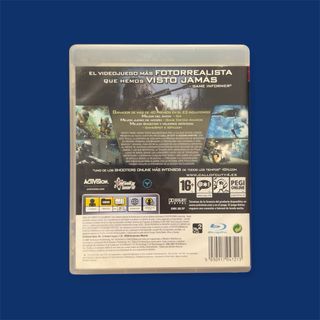 Call of Duty 4: Modern Warfare PS3