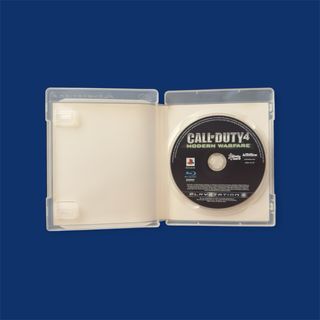 Call of Duty 4: Modern Warfare PS3