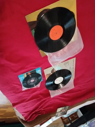 Vinilos Ivan Rebroff y Coros del Ejército Ruso