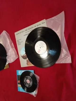 Vinilos Ivan Rebroff y Coros del Ejército Ruso