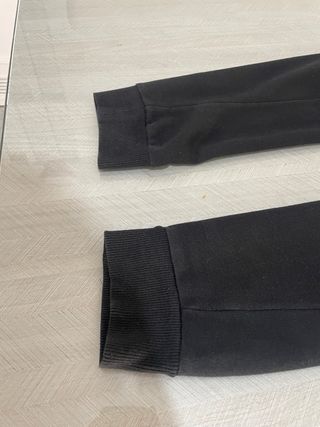 Pantalón de chándal Asos negro