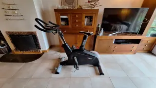 Bicicleta Spinning DKN Xmotion