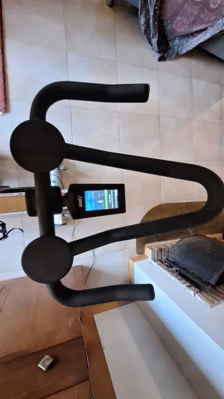 Bicicleta Spinning DKN Xmotion