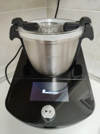 Robot de Cocina MasterPRO Aldi