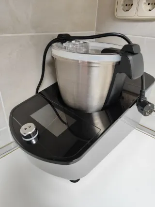 Robot de Cocina MasterPRO Aldi