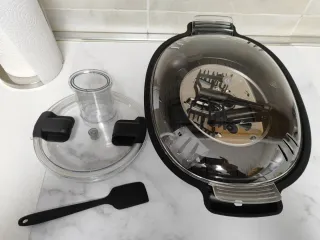 Robot de Cocina MasterPRO Aldi