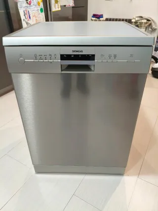 Lavavajillas Siemens