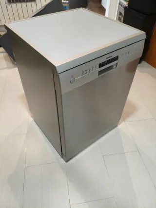 Lavavajillas Siemens