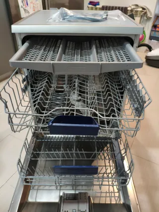 Lavavajillas Siemens