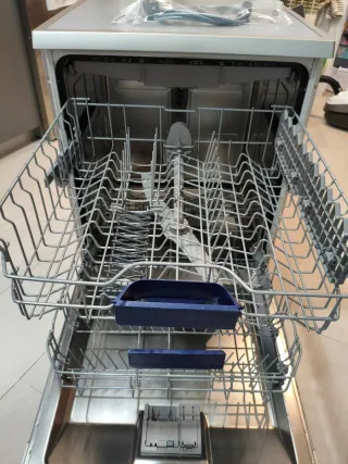 Lavavajillas Siemens