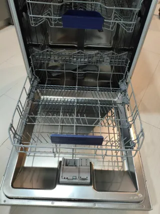 Lavavajillas Siemens