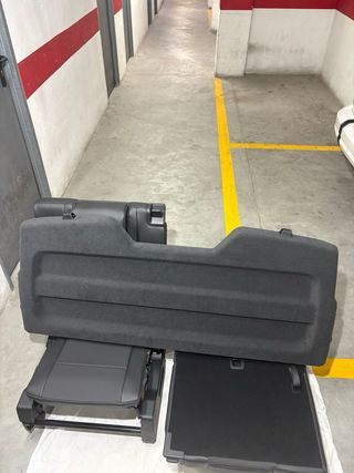 Asientos Volkswagen Caddy 2025