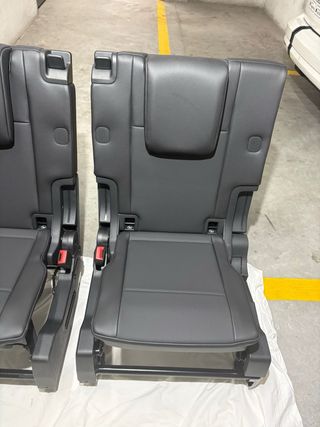 Asientos Volkswagen Caddy 2025