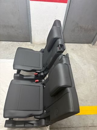 Asientos Volkswagen Caddy 2025