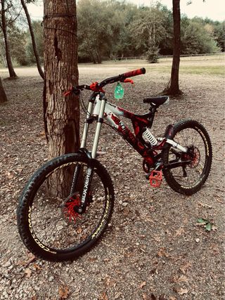 Bici DH Specialized buen estado
