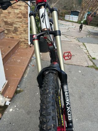 Bici DH Specialized buen estado