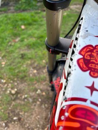 Bici DH Specialized buen estado