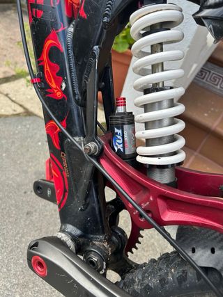 Bici DH Specialized buen estado