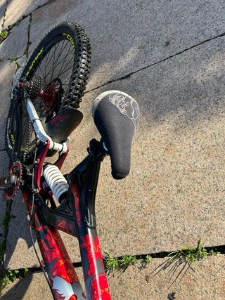 Bici DH Specialized buen estado