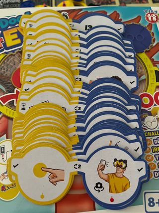 Doctor 4 Ojos Juego Familiar