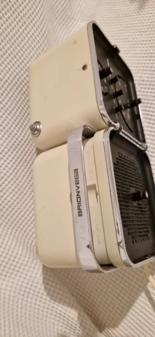 Radio Brionvega Cubo