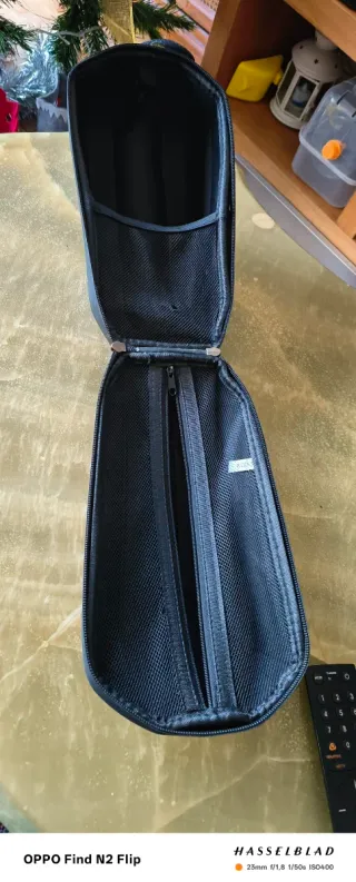 Bolso para bicicleta y patinete