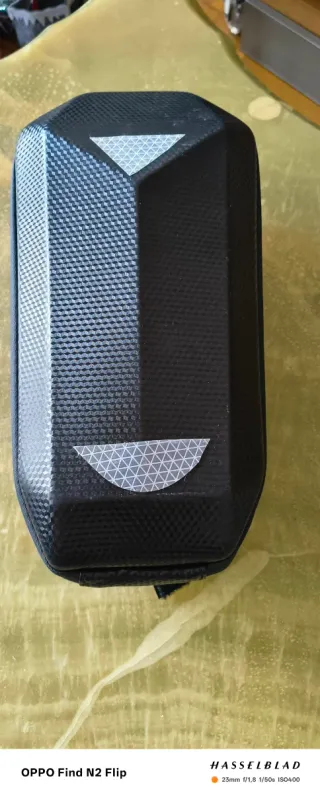 Bolso para bicicleta y patinete