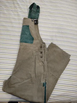 Peto Quiksilver Mujer Talla XL