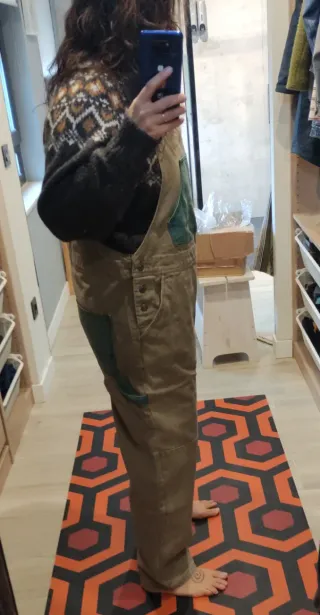 Peto Quiksilver Mujer Talla XL