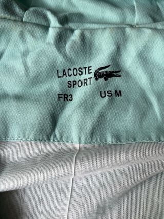 Chándal Lacoste
