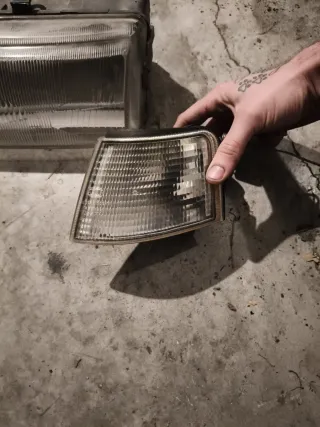 Faro Toledo 1 Izquierdo con Intermitente